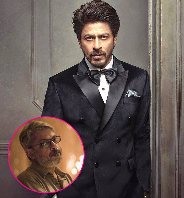 Shah Rukh Khan To Star In Sanjay Leela Bhasanli's Film Before Rakesh ...