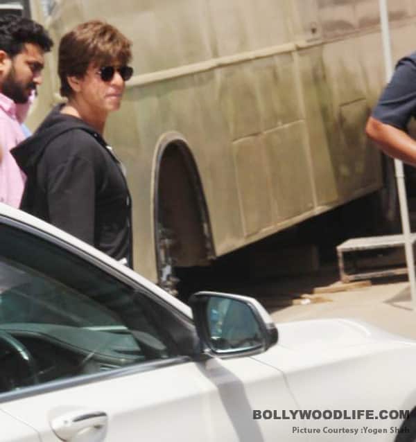 Shah Rukh Khan's daily routine will make you wonder if he is a ...