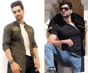 Hear this! Aham Sharma to join Shakti Arora in Colors' extramarital drama