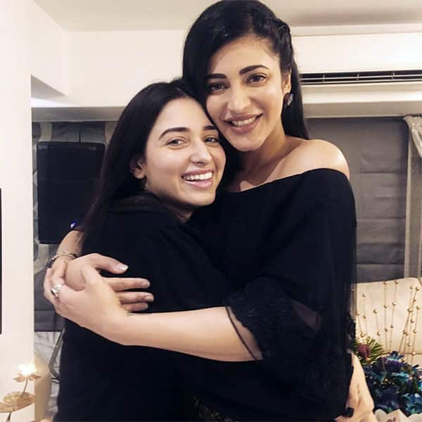 Meet the new BFFs in town, Tamannaah Bhatia and Shruti Haasan - view ...