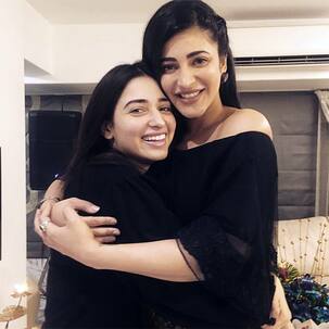 Tamannah Bhatia REVEALS she looks up to BFF actress Shruti Haasan; here's why