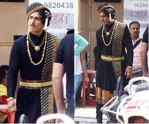 Sonu Sood stuns us with his royal avatar for Manikarnika: The Queen Of Jhansi - view pics