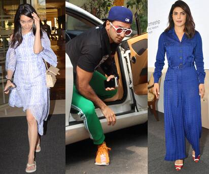 Hilarious! From Ranveer Singh to Priyanka Chopra: Bollywood Celebs Who Were  Dressed In Funny Attires