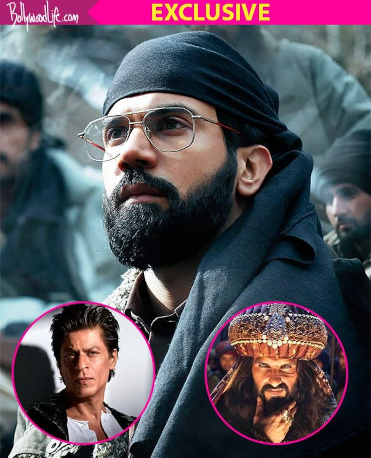 [Exclusive Video] Shah Rukh Khan and Ranveer Singh inspired Rajkummar Rao to play a terrorist in Omerta - here's how
