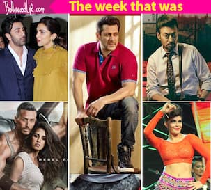Salman Khan's journey from jail to bail, Baaghi 2 enters the Rs 100 crore club - meet the newsmakers of this week
