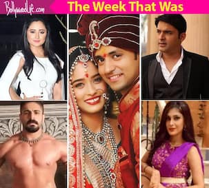 Shakti Arora, Rashami Desai, Rajat Tokas - a look at TV's newsmakers this week!