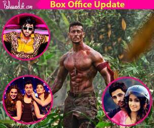 बॉक्स ऑफिस अपडेट: एक ही झटके में टाइगर श्रॉफ ने वरुण, रणबीर और सिद्धार्थ को चटा डाली धूल, देखिए यह खास रिपोर्ट