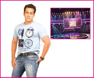 सलमान खान ने शुरु की 'दस का दम 3' की शूटिंग, इस बार कुछ ऐसा दिखेगा शो का सेट