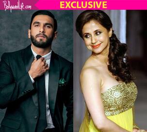 What would Urmila Matondkar Blackmail Ranveer Singh to do? Watch exclusive video to find out!
