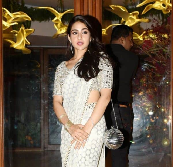 Sara Ali Khan dances to the song Saat Samundar Paar and looks all ...