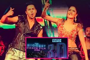 वरुण धवन के जन्मदिन पर उनकी '3डी डांस फिल्म' को लेकर हुआ बड़ा खुलासा, खुशी से झूम उठेंगे फैंस