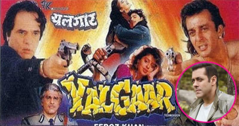Tuesday Trivia: Did you know Salman Khan was offered a key role in Feroze Khan and Sanjay Dutt-starrer Yalgaar?