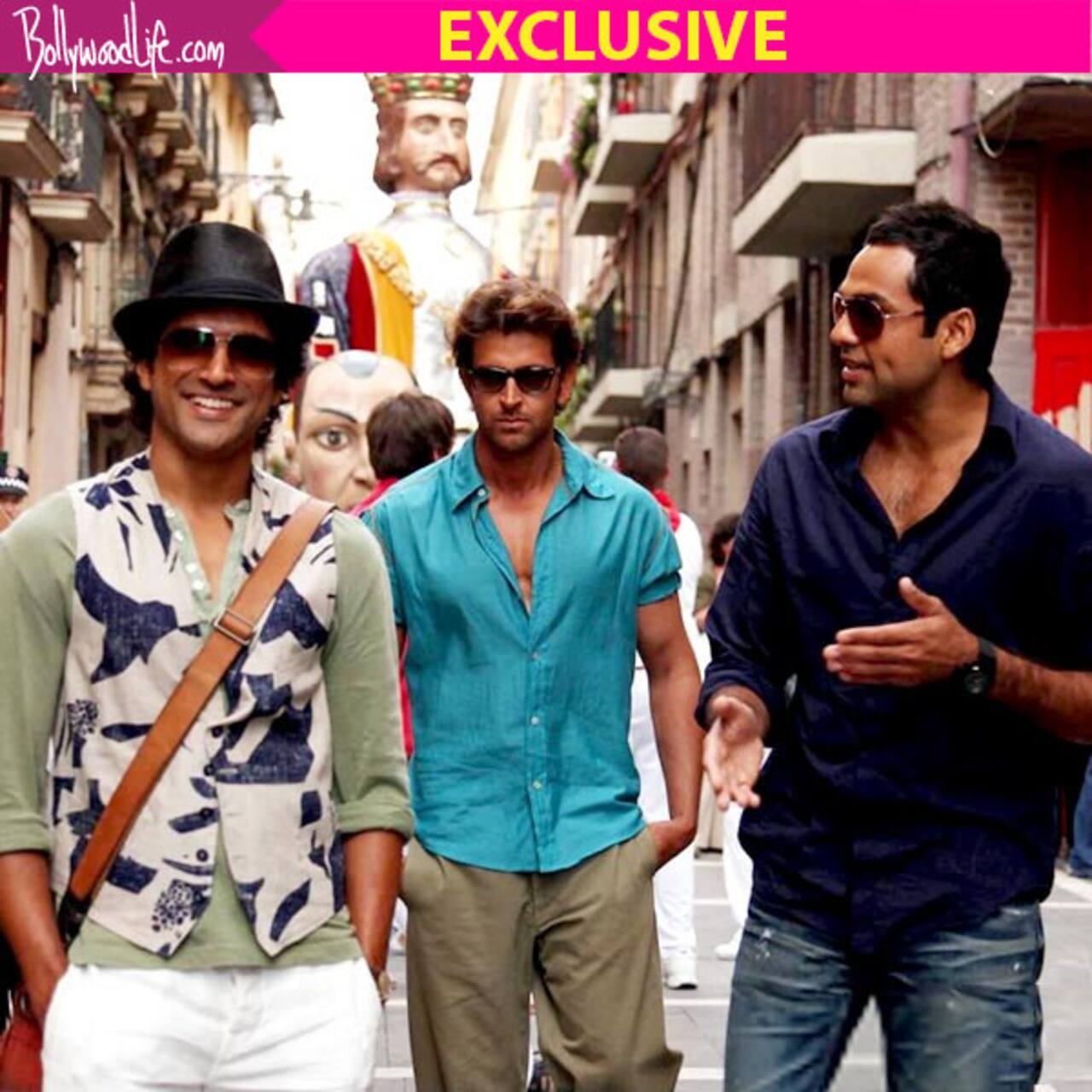 Abhay Deol wants Hrithik Roshan, Farhan Akhtar and him to make ZNMD 2 as Zombies Na Milenge Dobara - watch exclusive rapid fire