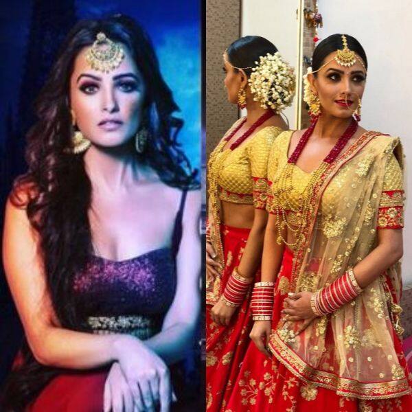 [sneak Peek] Naagin 3 Anita Hassanandani S Bridal Look Will Make You Wonder Whom Is She Getting