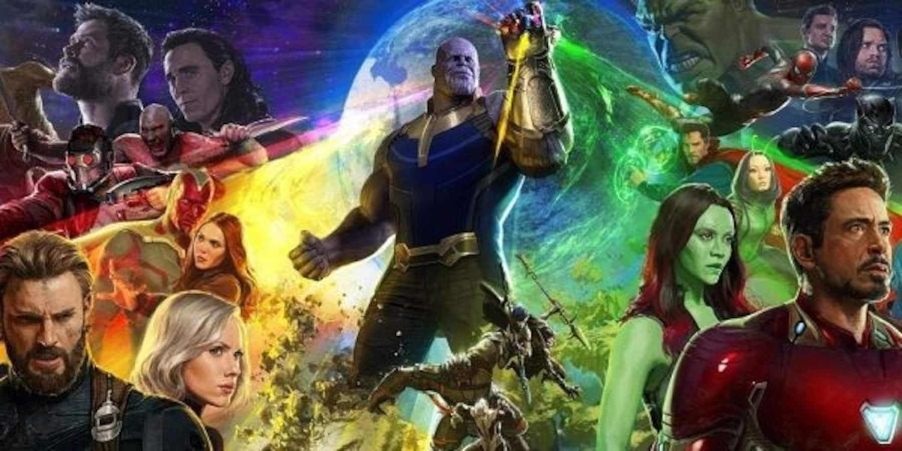 Avengers Infinity War box office collection day 13: The Marvel movie  becomes the first Hollywood film to earn Rs 200 crore in India - Bollywood  News & Gossip, Movie Reviews, Trailers &