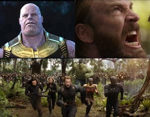 Avengers: Infinity War's Aa dekhen zara mix will amp up your excitement for the film - watch video