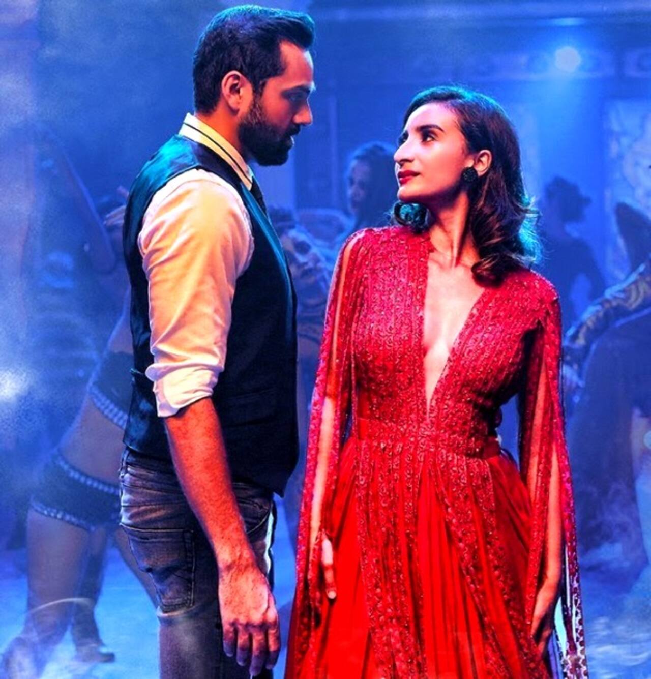[Exclusive Video] Abhay Deol asks Patralekhaa if she wants to see him naked and here's what happens next