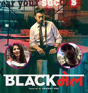 Blackmail public review: Irrfan Khan's film gets a big thumbs up from the audience - watch video