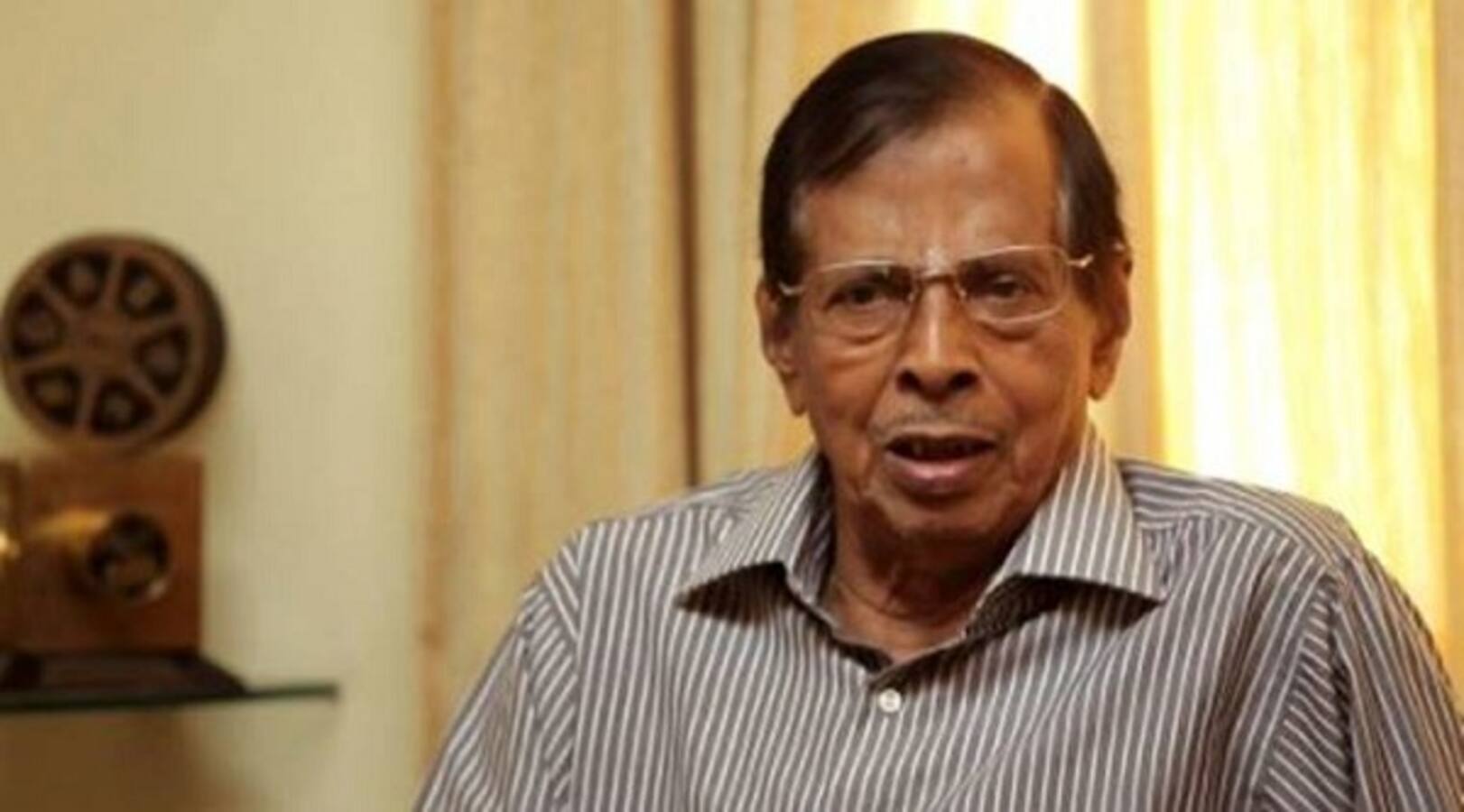 Veteran director director C.V.Rajendran passes away at 81