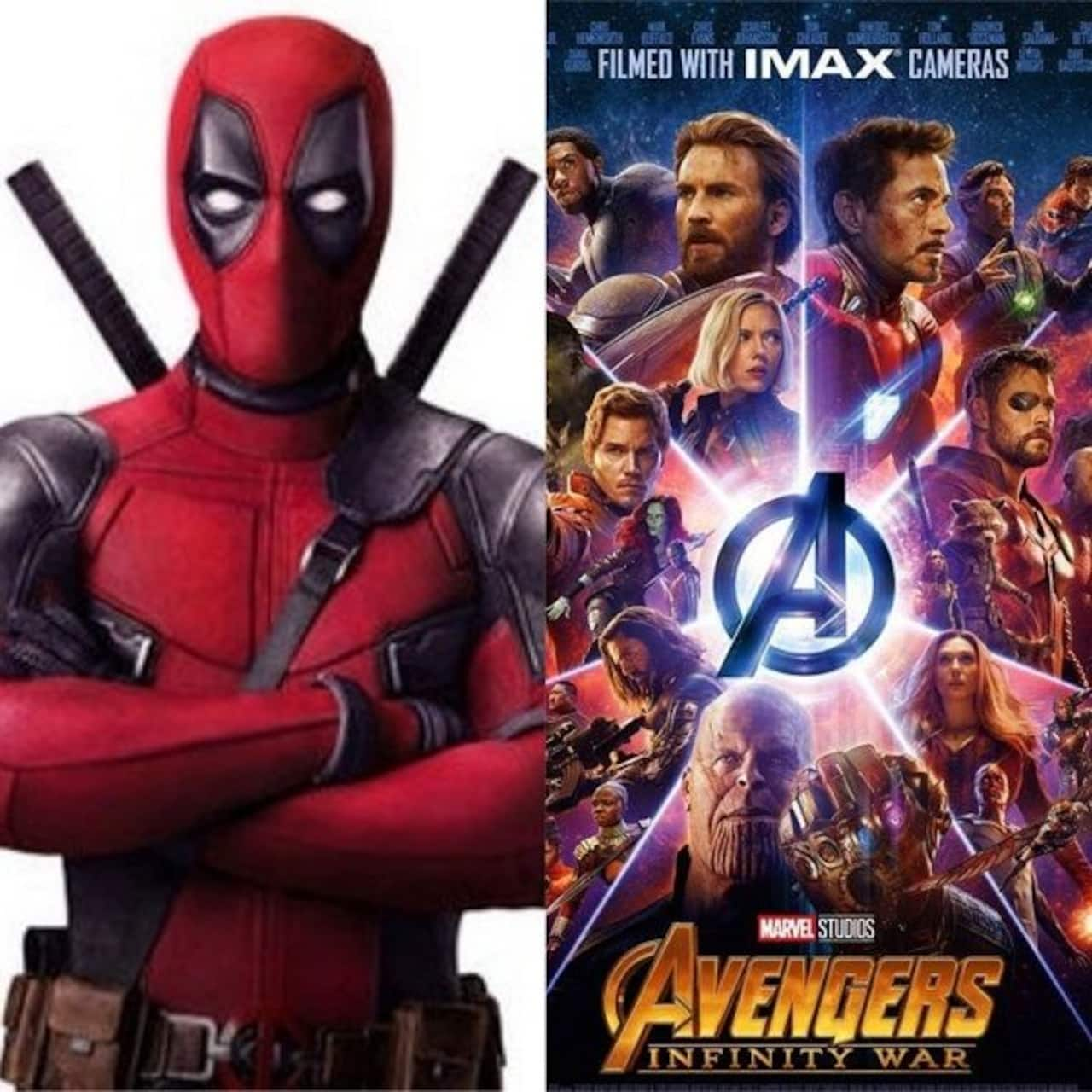 Ryan Reynolds aka Deadpool congratulates Avengers team for its BO ...