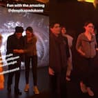 Mijwan 2018: Deepika Padukone rehearses for her walk with Manish Malhotra - watch video