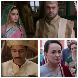 Raazi song Dilbaro: Alia Bhatt's spy bride crossing the 'Dahleez' will make every dad teary-eyed, courtesy Gulzar