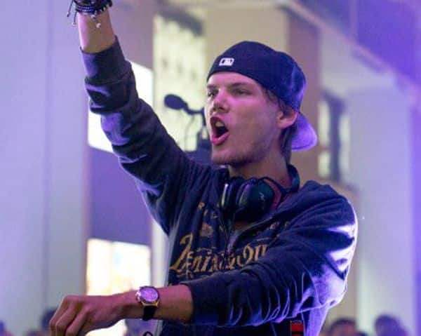 Swedish DJ Avicii Dies At 28 - Bollywood News & Gossip, Movie Reviews ...