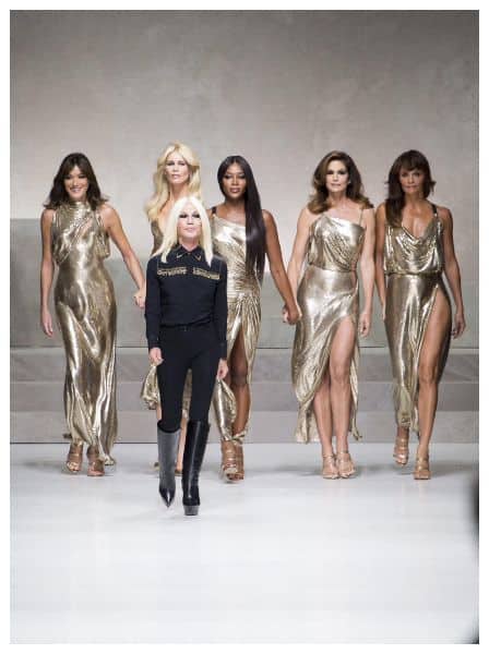 Viva Versace: A tribute to Gianni Versace by Sheetal Mafatlal - Bollywood  News & Gossip, Movie Reviews, Trailers & Videos at 
