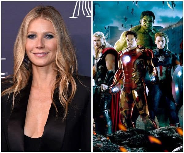 Avengers Infinity War Cast Member Gwyneth Paltrow Hasn T Seen