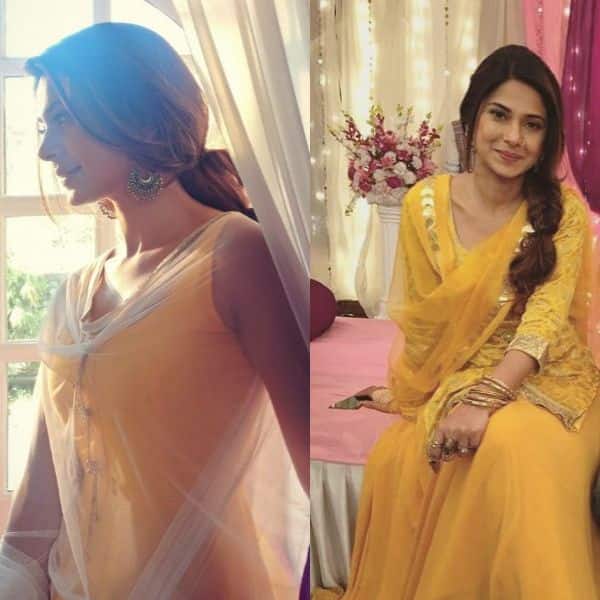 Beyhadh actress Jennifer Winget gets her tresses chopped, see pics - Times  of India