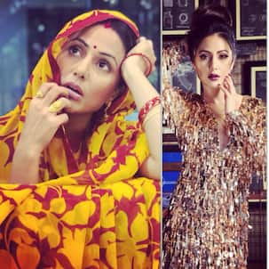 First look out! Hina Khan gets a DRASTIC transformation for her onscreen comeback