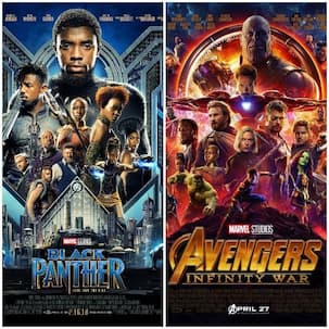 Avengers: Infinity War fails to beat Black Panther's perfect score on Rotten Tomatoes