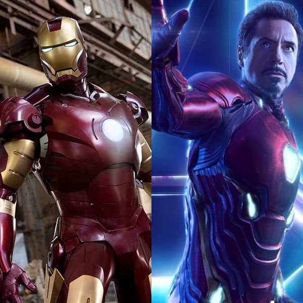 iron man