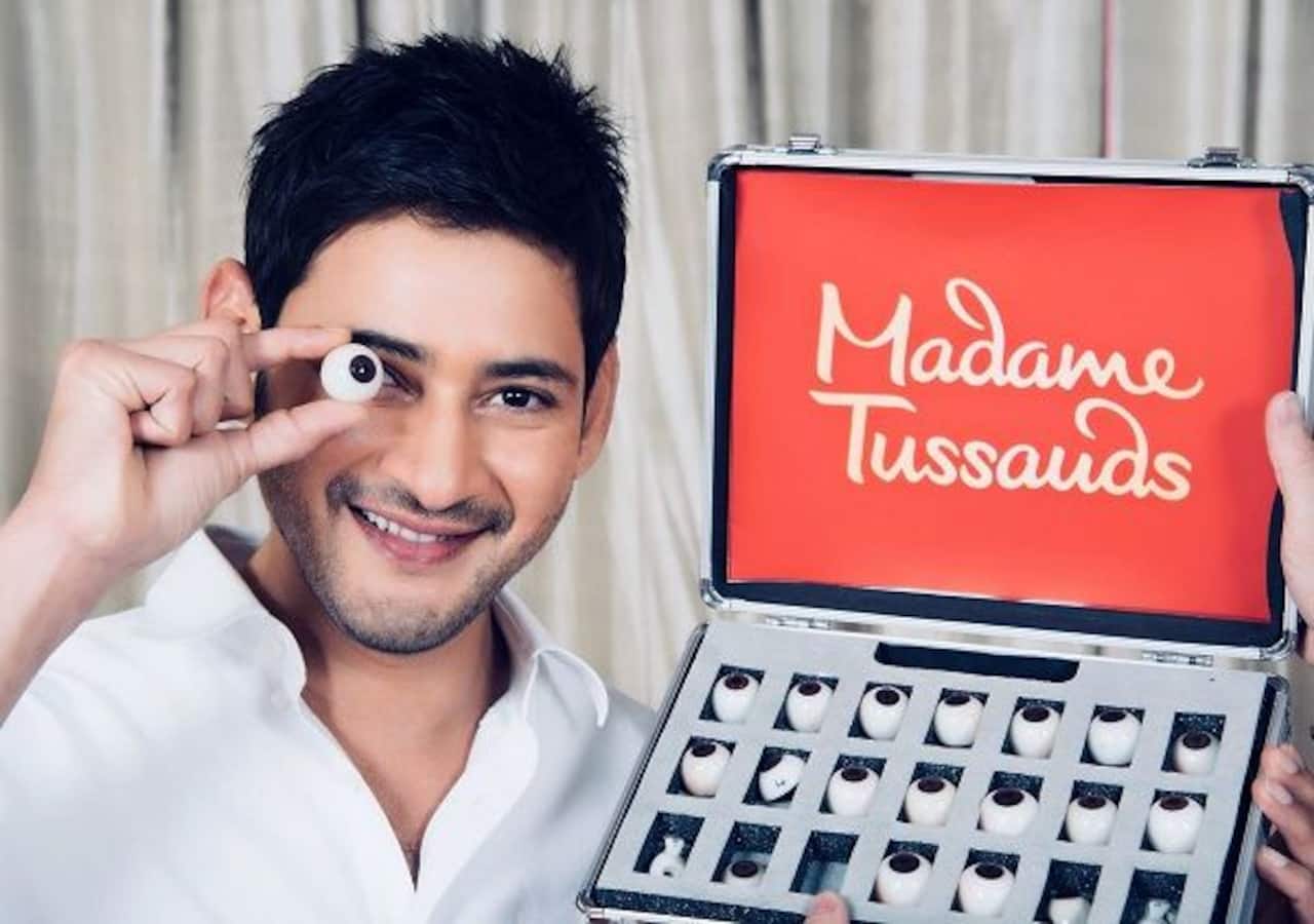 After Prabhas, Mahesh Babu to get a wax statue at Madame Tussauds - view pic