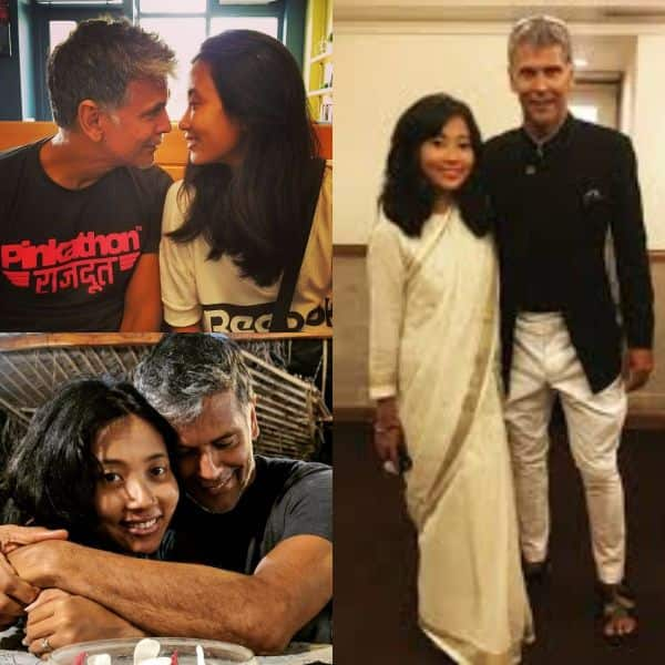 Here's all you need to know about Milind Soman's wife ...