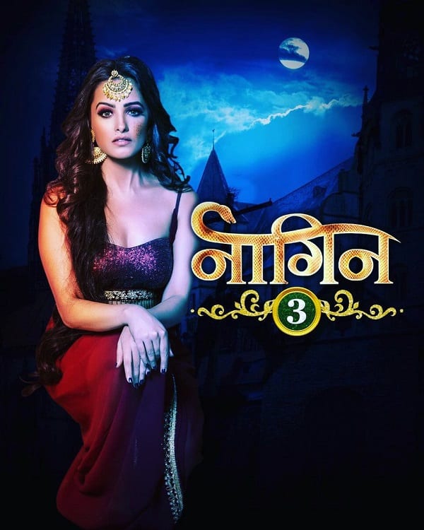 Anita Hassanandani It Makes You Nervous When You Are Stepping Into A Show Like Naagin