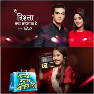 BARC Report, Week 14, 2018: Yeh Rishta Kya Kehlata Hai takes the second position and Kullfi Kumar Bajewala enters the top 10 list