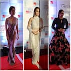 Mijwan 2018: Sonakshi Sinha, Huma Qureshi and Nushrat Bharucha grace the red carpet - view pics