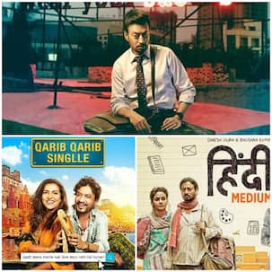 Irrfan's Blackmail collects the same amount as Hindi Medium but beats Qarib Qarib Singlle on its opening day