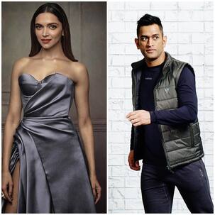 Deepika Padukone and MS Dhoni dancing together just made our Sunday better - watch video