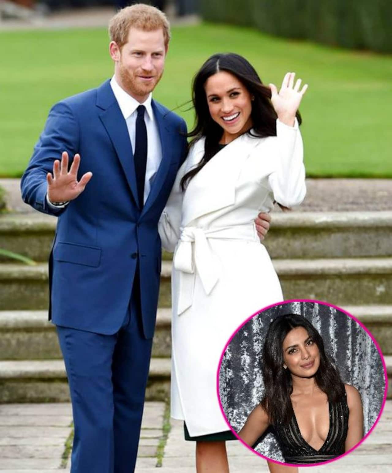 It's Confirmed! Priyanka Chopra to attend Meghan Markle and Prince Harry's royal wedding on May 19