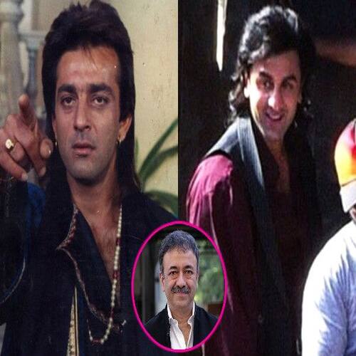 Ranbir Kapoor Sanjay Dutt Biopic Latest News Photos And Videos Of Ranbir Kapoor Sanjay Dutt Biopic Bollywood Life Sanjay dutt biopic sanju will hit the big screen with ranbir kapoor as the lead. bollywood life