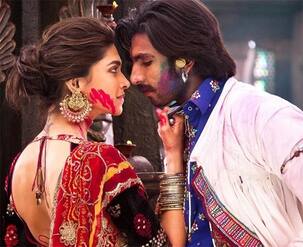Say what? Deepika Padukone-Ranveer Singh are getting married on the same day their first film together Goliyon Ki Raasleela...Ramleela had released!