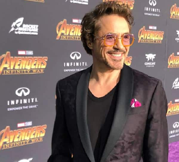 Avengers: Infinity War - Robert Downey Jr's speech at the LA premiere ...