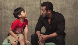 Salman Khan and Matin Rey Tangu's video will make you want to see them in a buddy comedy - watch