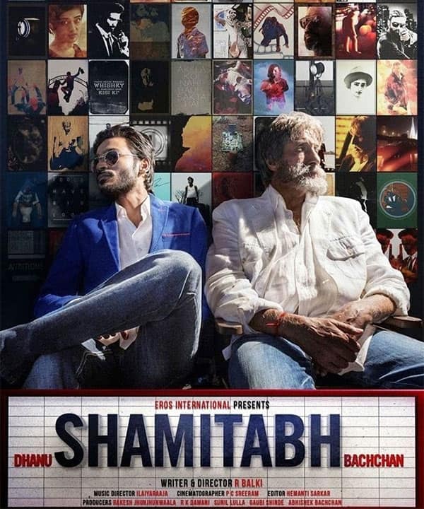 shamitabh