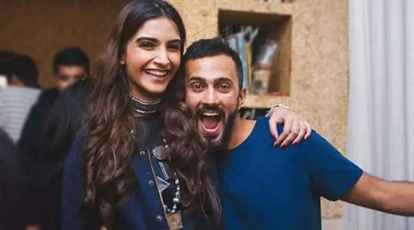 sonam kapoor anand ahuja