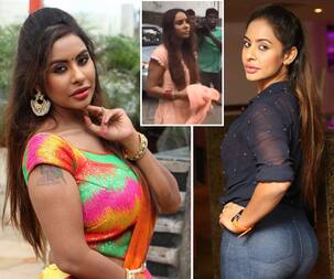 तेलुगु एक्ट्रेस ने पब्लिक प्लेस पर उतारे कपड़े, कहा- 'मुझे नहीं दिया जा रहा मौका'