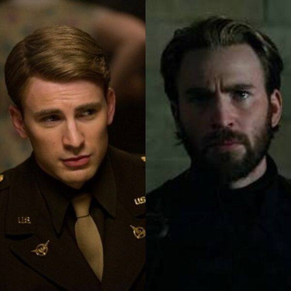 steve rogers