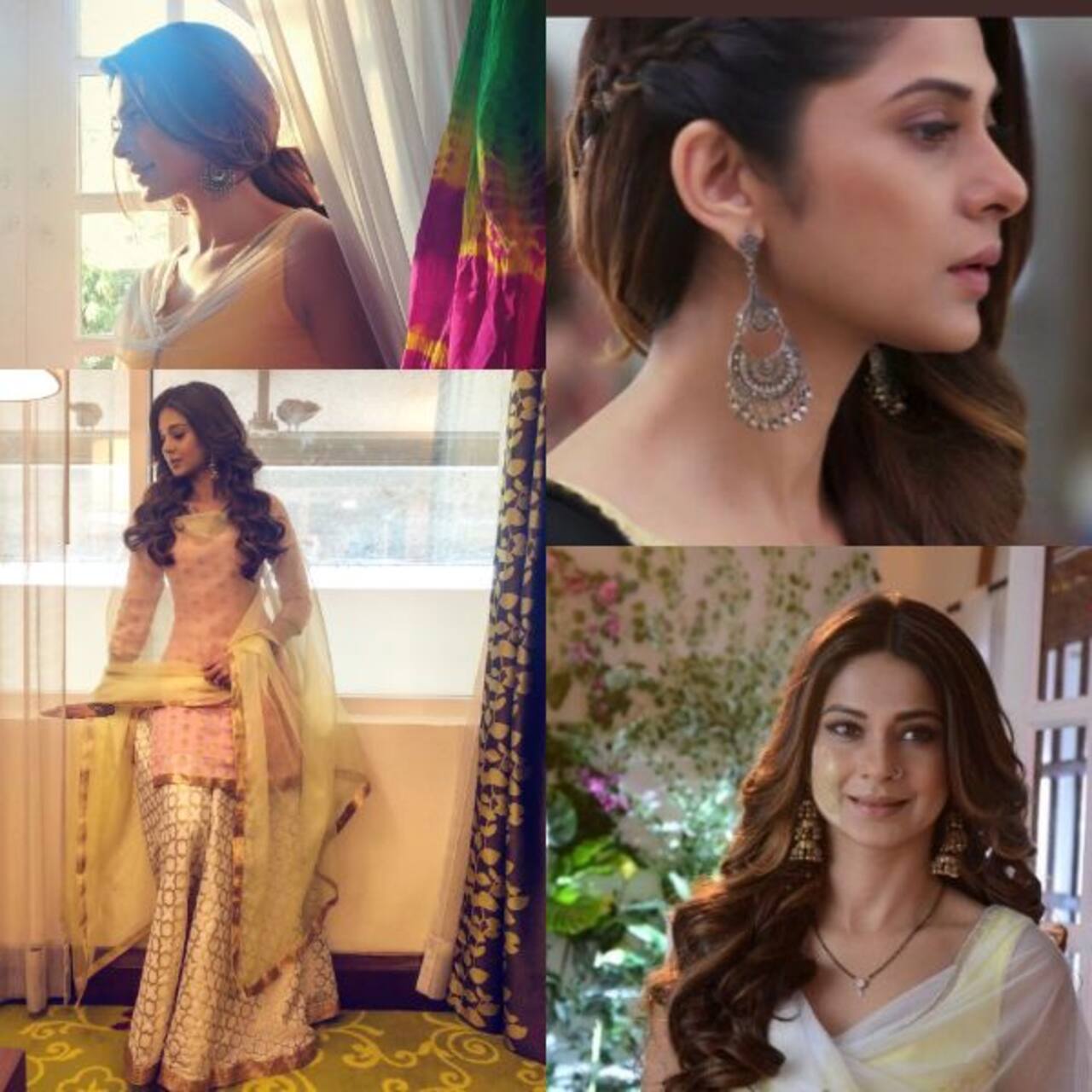 Check out the 4 fashion trends that Jennifer Winget is setting with  Bepannaah - Bollywood News & Gossip, Movie Reviews, Trailers & Videos at  